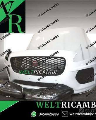 Ricambi per jaguar e-pace