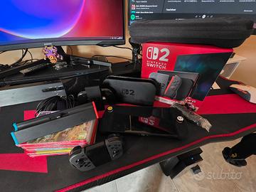 Bundle Nintendo Switch 2