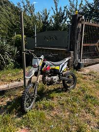 Pit Bike 140cc trattabile