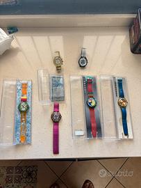 Swatch usati - modelli vari
