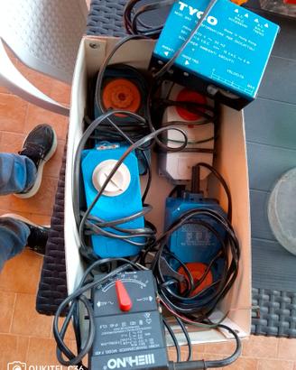 Trasformatori lima e altri