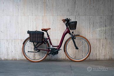 Riese & Muller Swing - bici elettrica città