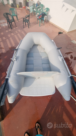 Gommone tender horizon