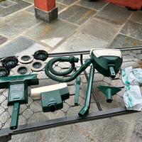 Aspirapolvere Folletto Vorwerk - accessori