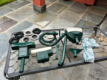 Aspirapolvere Folletto Vorwerk - accessori