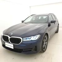 BMW Serie 5 Touring 520d 48V Business xDrive Auto 