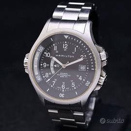 Hamilton khaki usato on sale subito