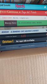 Lbri di vario genere