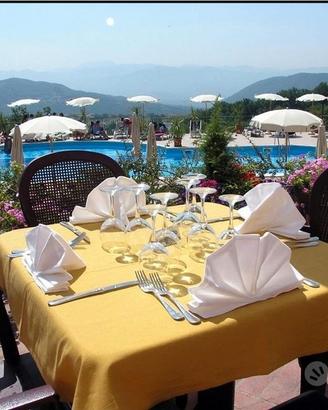 Multiproprietà Rocchetta a Volturno