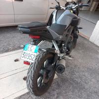 Yamaha MT-125 - 2017 una moto ideale per iniziare
