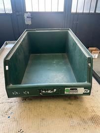 Cassette sovrapponibili per attrezzatura 50x30 h20