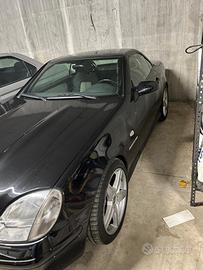 Mercedes slk