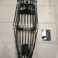 Lambretta sella Noemi Rosa TV 175 200 SX 