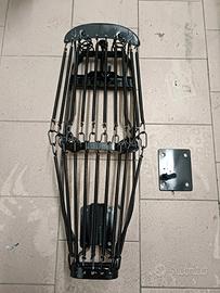 Lambretta sella Noemi Rosa TV 175 200 SX 