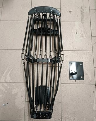 Lambretta sella Noemi Rosa TV 175 200 SX 