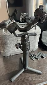 DJI ronin-s gimbal