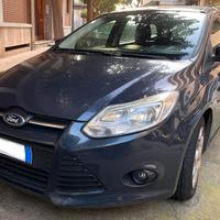 Ford Focus 1.6 sw