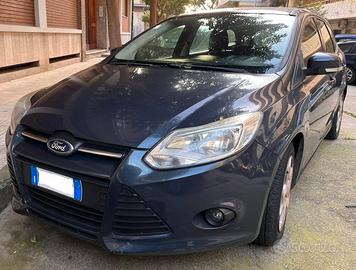 Ford Focus 1.6 sw