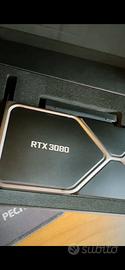 nVidia RTX 3080 Founders Edition
