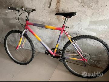 BICICLETTA MTB