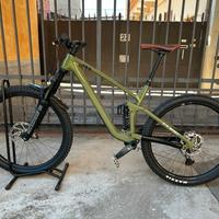 Mtb enduro