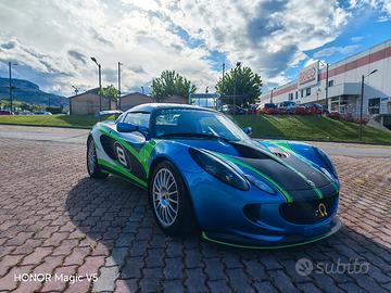 LOTUS ELISE PREPARATA VOLUMETRICA PERMUTE