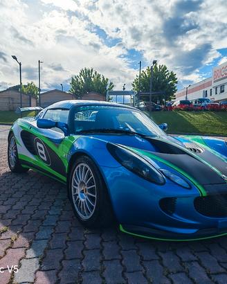 LOTUS ELISE KIT VOLUMETRICO PERMUTE RS3