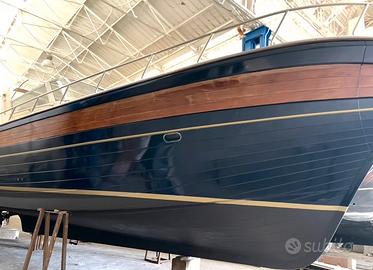 Fratelli Aprea 36 Cabinato