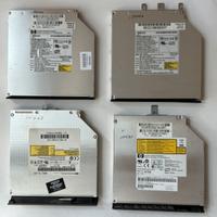 Ricambi Unità Ottiche Slim DVD-RW per Laptop HP