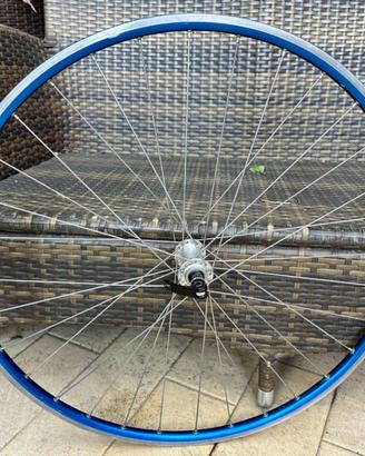 Cerchio bici da corsa anteriore