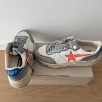 Scarpe Golden Goose Runnin Sole