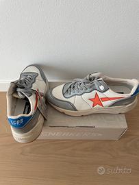 Scarpe Golden Goose Runnin Sole