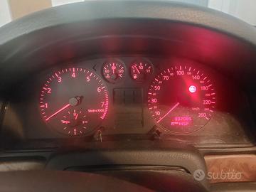 Audi a4 avant prima serie