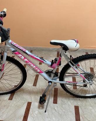 Bici atala da donna 26” nuova mai utilizzata