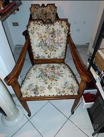 Poltroncine inizio 900'