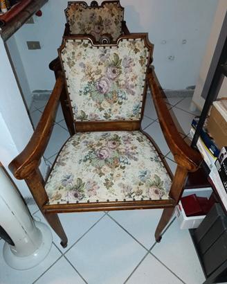 Poltroncine inizio 900'