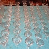 Servizio cristallo