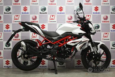 Benelli BN 125