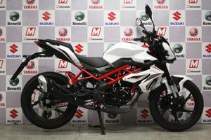 Benelli BN 125
