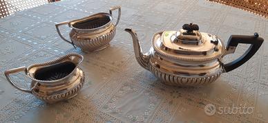 servizio inglese tre pezzi in sheffield