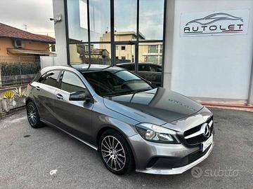 Mercedes Classe A Mercedes Classe A 180 d Sport my