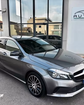 Mercedes Classe A Mercedes Classe A 180 d Sport my
