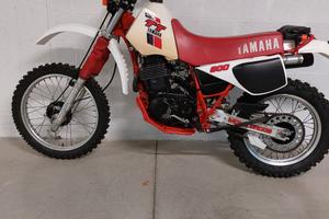 Yamaha TT 600 36a