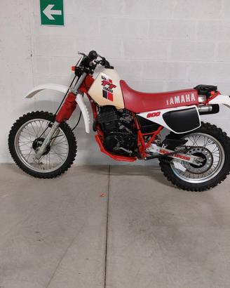Yamaha TT 600 36a