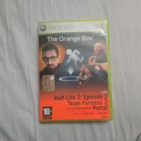 The Orange Box Xbox360