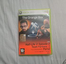 The Orange Box Xbox360