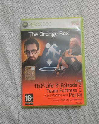 The Orange Box Xbox360