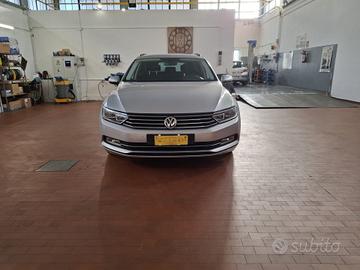 Volkswagen Passat Variant 2.0 TDI DSG Executive Bl