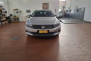 Volkswagen Passat Variant 2.0 TDI DSG Executive Bl