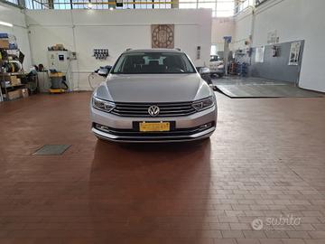 Volkswagen Passat Variant 2.0 TDI DSG Executive Bl
